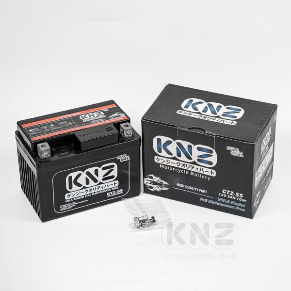 AKI KERING GTZ-5S 12V 5AH