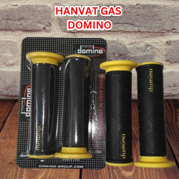 HANVAT GAS DOMINO