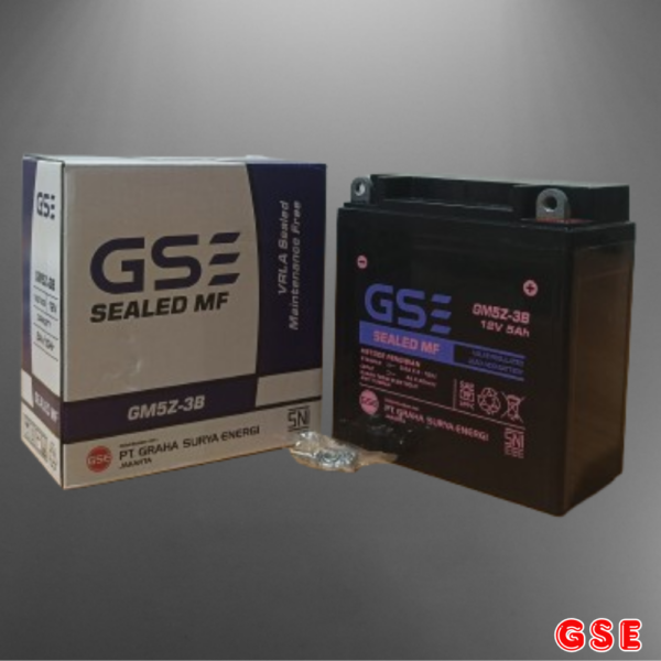 AKI FULL KERING GS GM5Z-3B