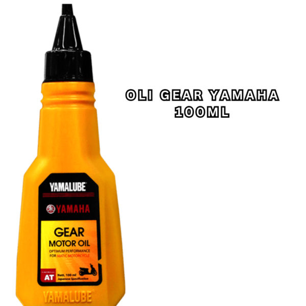 OLI GEAR YAMAHA MATIC 100ML